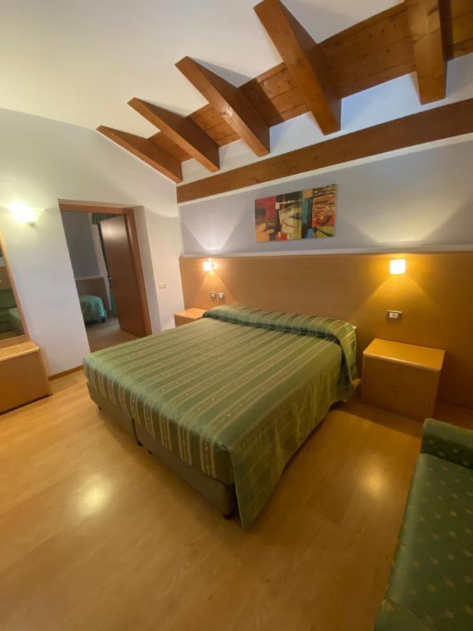 Hotel Al Brenta Levico Terme Zewnętrze zdjęcie