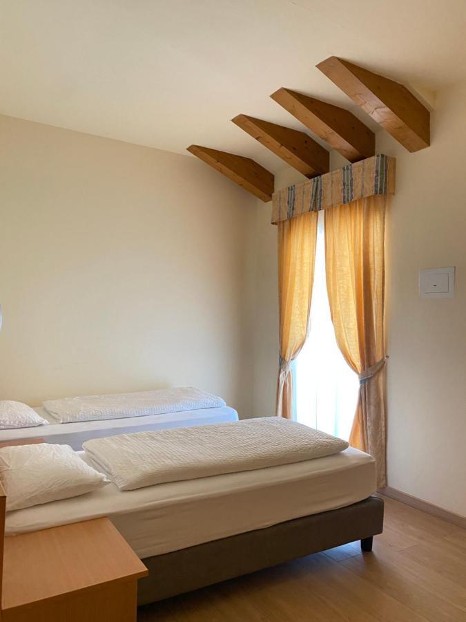 Hotel Al Brenta Levico Terme Zewnętrze zdjęcie
