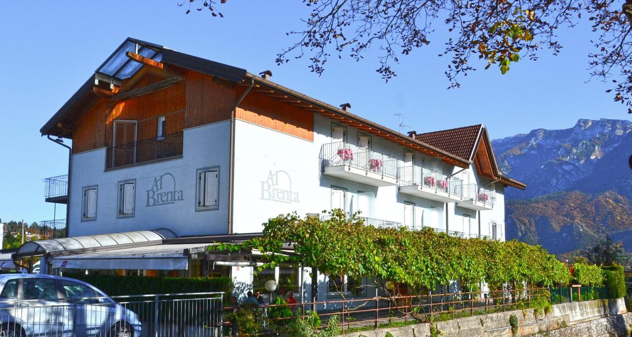 Hotel Al Brenta Levico Terme Zewnętrze zdjęcie