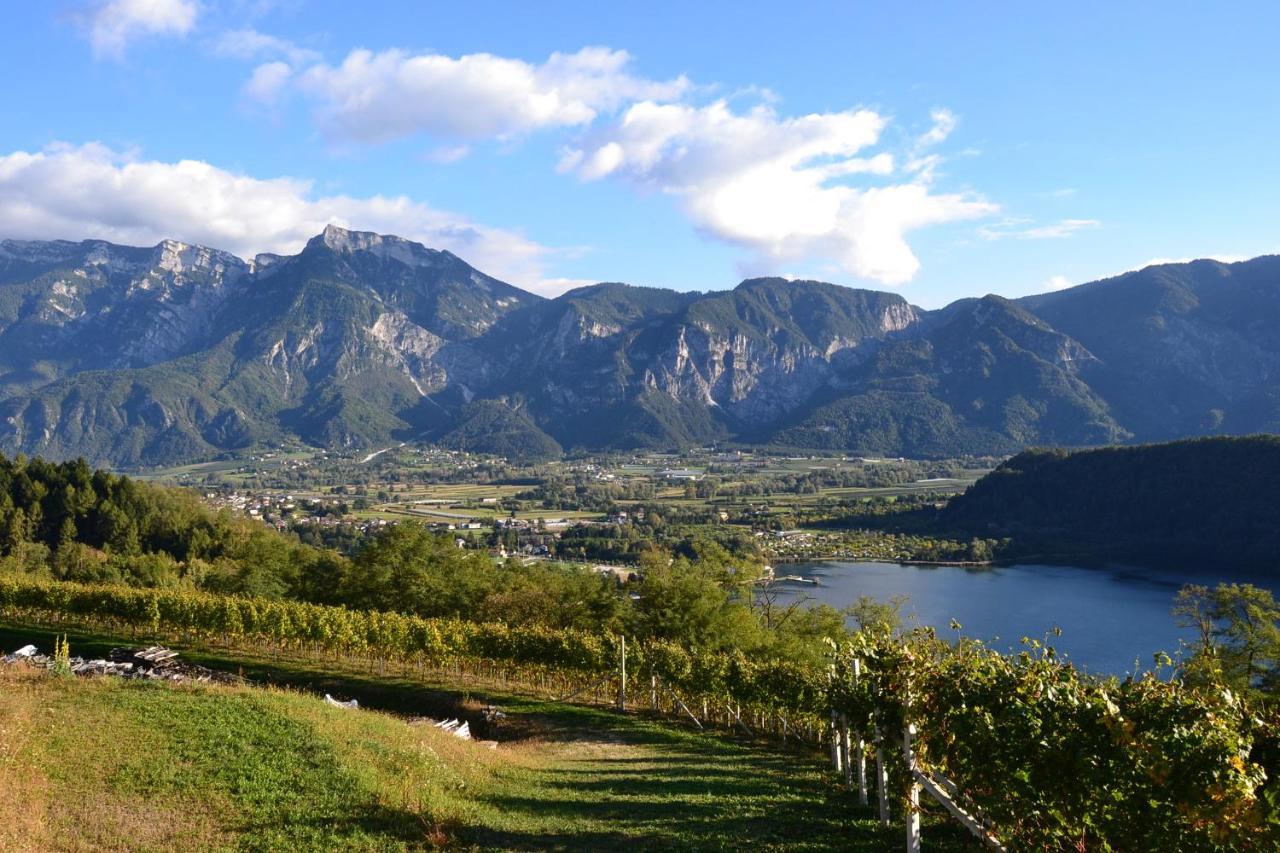 Hotel Al Brenta Levico Terme Zewnętrze zdjęcie