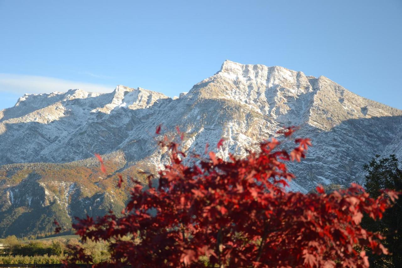Hotel Al Brenta Levico Terme Zewnętrze zdjęcie